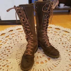 Timberland Wheelwright Tall Women's boots